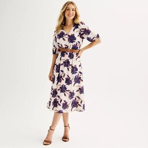 Draper James RSVP Midi Dress